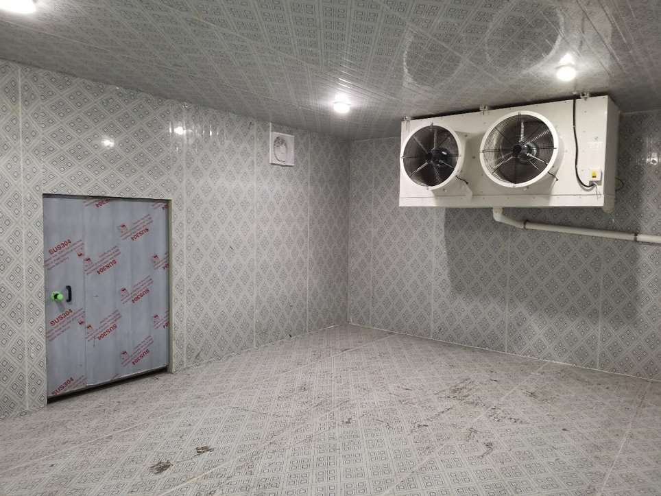 双温冷库